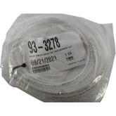 NEW Haas 93-3278 Pilot Check Valve Kit 1/4'' NPT Air Oil Pneumatic Replacement