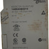 Schneider Modicon Quantum 140DA084210 AC Output Module PLC Controller 100-230V 4X4