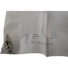 NEW Pack of 2 Makino 13M11B701 Pin for Industrial CNC Machine Tooling