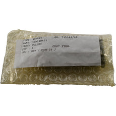 NEW Lot of 2 Makino 13M11B401 Spindle Retention Knob Collet for CNC Machining