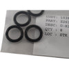 NEW Pack of 4 Makino Z261A7101101 O-Ring 1/2'' ID Industrial CNC Seal