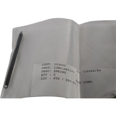 NEW Makino 13M11A411 Industrial Compression Spring 3'' OAL CNC Service Part