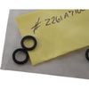NEW Pack of 4 Makino Z261A7100801 O-Ring 3/8'' ID Industrial Seal Gasket
