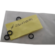 NEW Pack of 4 Makino Z261A7100801 O-Ring 3/8'' ID Industrial Seal Gasket