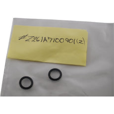 NEW Pack of 2 Makino Z261A7100901 O-Ring 3/8'' ID Industrial Seal Gasket