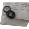 NEW Pack of 4 Makino Z261A7101101 O-Ring 3/8'' ID Industrial CNC Gasket