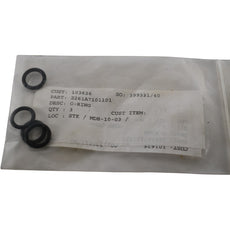 NEW Pack of 4 Makino Z261A7101101 O-Ring 3/8'' ID Industrial CNC Gasket