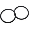 NEW Pack of 2 Makino Z261A7104201 O-Ring 1-1/2'' ID Industrial Seal Gasket