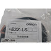 NEW Omron E3Z-LS81 Photoelectric Sensor Reflective 200mm PNP 12-24VDC