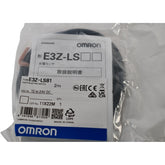 NEW Omron E3Z-LS81 Photoelectric Sensor Reflective 200mm PNP 12-24VDC
