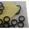 NEW Lot of 17 Makino Z261A7101101 O-Ring 3/8'' ID Industrial CNC Gasket Bulk