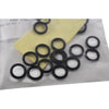 NEW Lot of 17 Makino Z261A7101101 O-Ring 3/8'' ID Industrial CNC Gasket Bulk