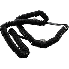 NEW Haas 74-1918 Rev B Handwheel Remote Jog Handle Coiled Cable 8 Pin