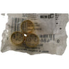 NEW Pack of 3 Watts A-202 Brass All Tube Compression Sleeve 1/2'' OD