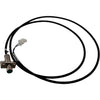 NEW Haas 32-2251 Normally Open N/O Inductive Proximity Switch Sensor