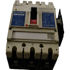 Mitsubishi NF-SFW NF-SFW3 125A 3 Pole 690V Molded Case Circuit Breaker