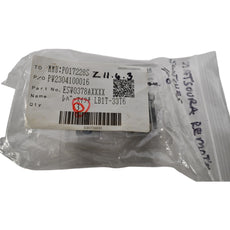 NEW Lot 2 Idec LB1T-33T6 ESW0378AXXXX DPDT 3 Position Lever Switch 16mm Panel Mount