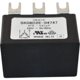 NEW Okaya SK08D2E-04747 Spark Quencher Surge Absorber 0.47uF 250VAC 3-Phase