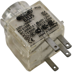 NEW Schlegel BZLI5 Illuminated Momentary Contact Block 1NO T5.5K Holder