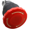 NEW Fuji Electric AH165-2V Emergency Stop Button Switch PushLock TurnReset
