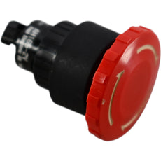 NEW Fuji Electric AH165-2V Emergency Stop Button Switch PushLock TurnReset