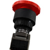 NEW Fuji Electric AH165-2V Red Emergency Stop Push Lock Turn Reset Switch