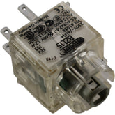 NEW Schlegel BZLI5 Illuminated Momentary Contact Block 1NO T5.5K Holder
