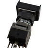 Fuji Electric AH165-TL5 Rectangular Illuminated Pushbutton Switch No Lens