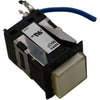 Idec MA2P Square Bezel LED Pilot Light 16mm Mount 24V AC DC Solder Tab