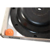 NEW ARO 637119-62-C Diaphragm Pump Fluid Section Repair Kit Acetal Nitrile 1 inch