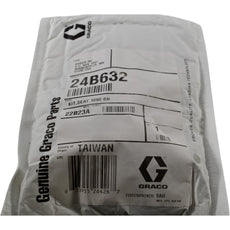 NEW Graco 24B632 Seat Kit BunaN Nitrile Husky 1050 QTC 1 inch Pump