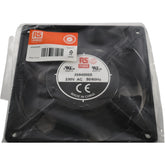 NEW RS Pro 26940005 AC Axial Fan 230V 120mm 47 inch 85CFM Terminals