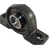 NEW TCB UCP206J Pillow Block Bearing 30mm Bore Cast Iron Housing UC206G P206