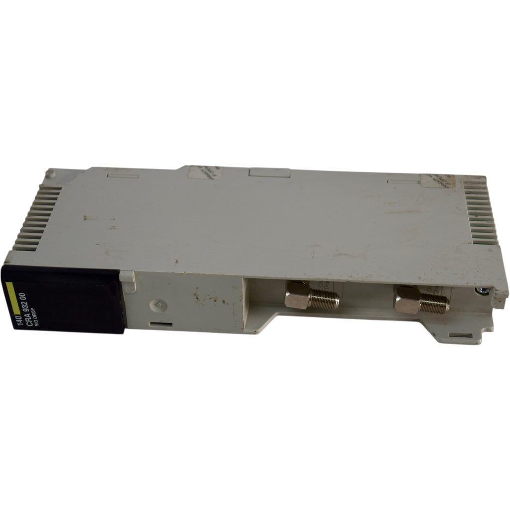 Schnider Rio Adapter Schneider Modicon Quantum 140CRA93200 RIO Drop Adapter S908 2CH – VB ...