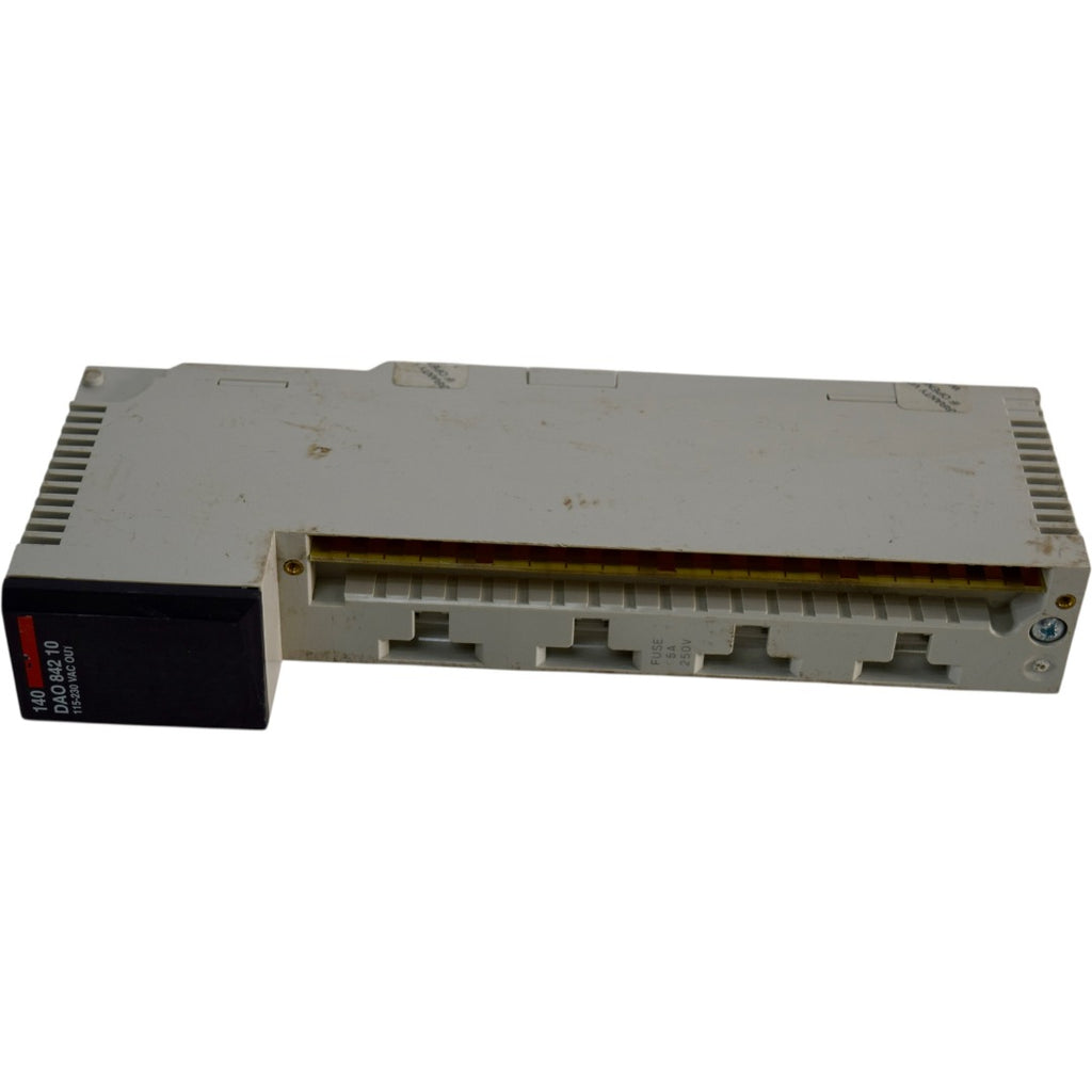 Plc Ac Output Module Schneider Modicon Quantum 140DA084210 AC Output Module PLC Controller ...