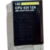 Schneider Modicon Quantum 140CPU43412A 486 CPU Processor