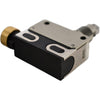 NEW Omron D4E-1A20N Limit Switch Enclosed Side Rotary Roller Lever M20 Conduit
