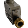 NEW Omron D4E-1A20N Limit Switch Enclosed Side Rotary Roller Lever M20 Conduit