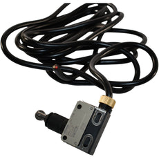 NEW Omron D4E-2D21N Limit Switch Enclosed Plunger SPDT DM Snap Action M20