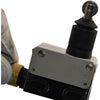 NEW Omron D4E-2D21N Limit Switch Enclosed Plunger SPDT DM Snap Action M20