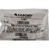 NEW Fabory 2WE11 Sheet Metal Screws #8 x 2 inch Pan Head Combo Drive Steel 100pk