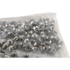 NEW Fabory 2WE11 Sheet Metal Screws #8 x 2 inch Pan Head Combo Drive Steel 100pk