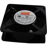 NEW Dayton 4WT46 AC Axial Fan 115V 115CFM 4-11/16'' Square Sleeve Bearing