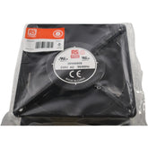 NEW RS Pro 26940005 AC Axial Fan 230V 120mm 85CFM Terminals