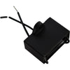 NEW HS CBB61 6uF 450V AC Motor Run Start Fan Capacitor 2 Wires
