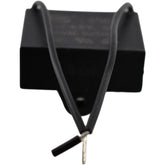 NEW HS CBB61 6uF 450V AC Motor Run Start Fan Capacitor 2 Wires