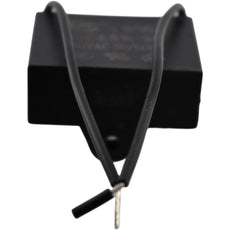 NEW HS CBB61 6uF 450V AC Motor Run Start Fan Capacitor 2 Wires