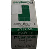 NEW Campbell CV-4TLF 1 inch FNPT Brass Lead Free Spring Check Valve 200 PSI 18GPM