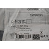 NEW Omron E3T-FT13 Photoelectric Sensor ThroughBeam 500mm PNP 12-24VDC IP67