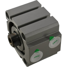 NEW CKD SSD-L-50-10 Compact Pneumatic Cylinder 50mm Bore 10mm Stroke Double Acting